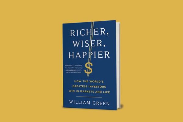 Richer, Wiser, Happier - American Dream Investing